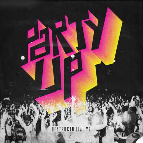 Canción Party Up