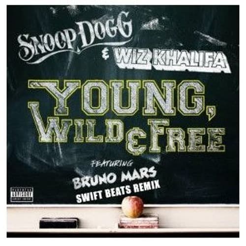 Canción Young, Wild & Free (feat. Bruno Mars)