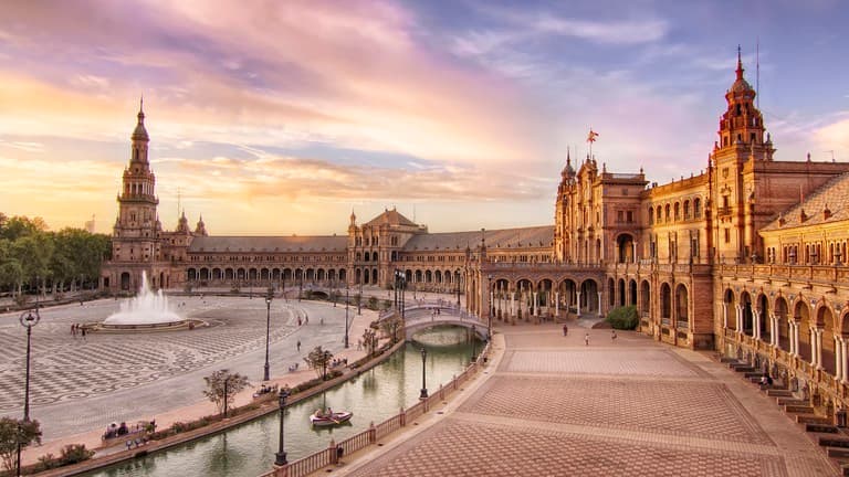 Place Plaza de España