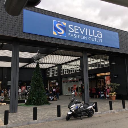 Place Sevilla Fashion Outlet