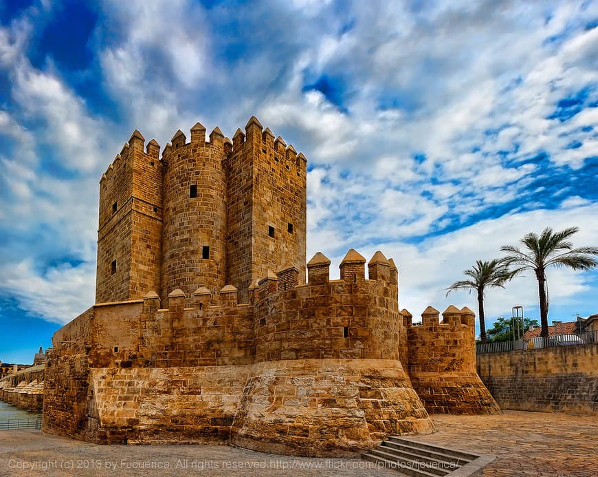 Place Torre De Calahorra