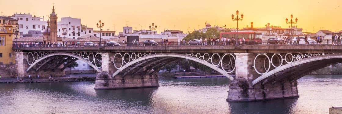 Place Puente de Triana