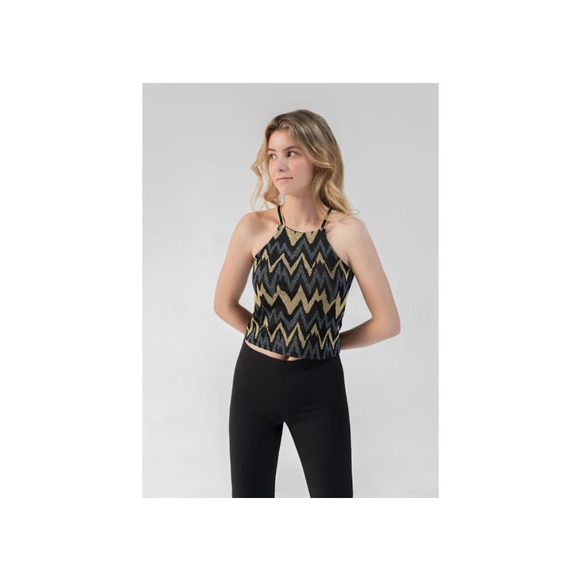 Producto Top zigzag