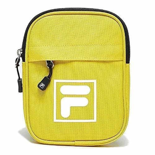 Place Bolsito Bandolera Fila Pusher Bag Berlin Yellow