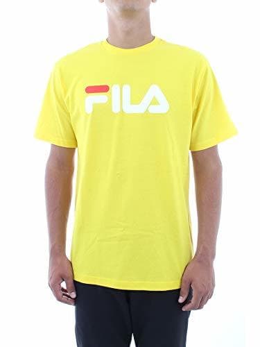 Place Fila Classic Pure SS tee 681093-V51 Unisex T-Shirt