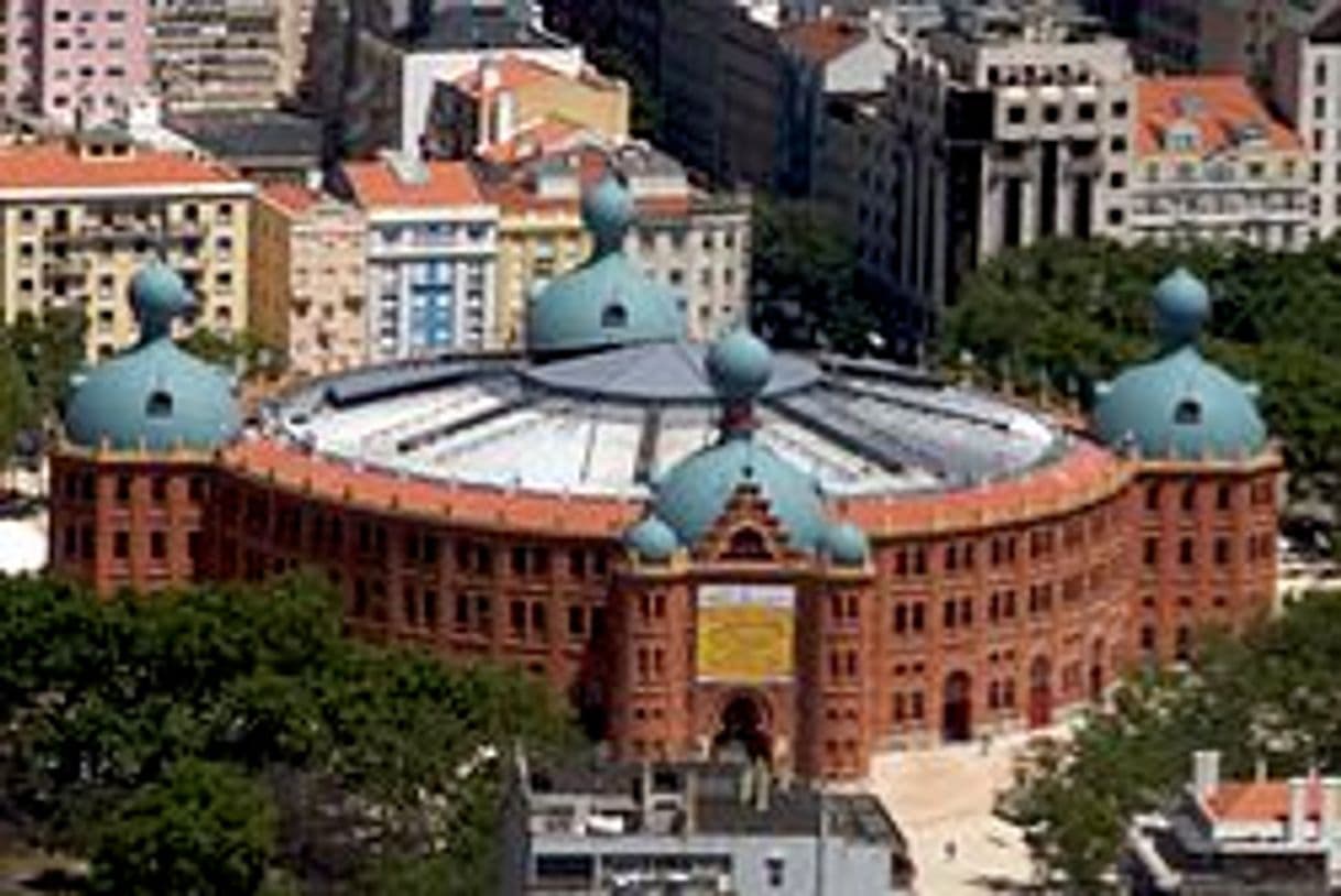 Place Campo Pequeno