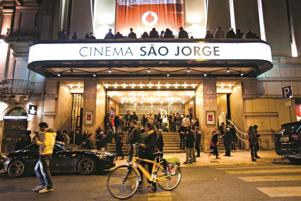 Place Cinema São Jorge