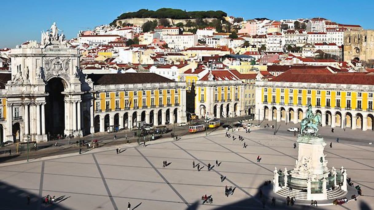 Place Terreiro do Paço