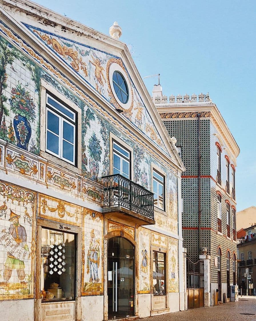 Restaurants Largo do Intendente