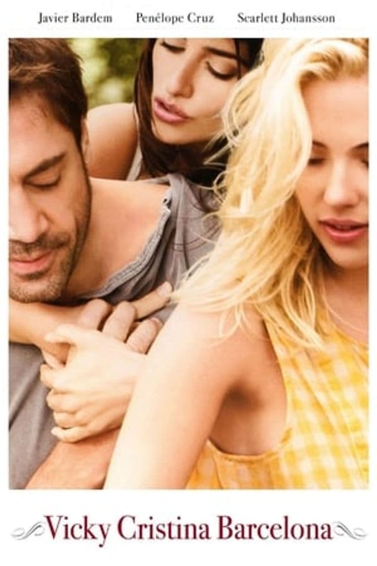 Movie Vicky Cristina Barcelona