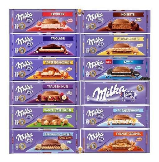 Moda Milka