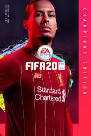 Videogames FIFA 20 - Champions Edition