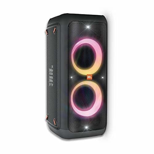 Producto JBL PartyBox 300 Altavoz inalámbrico portátil con Bluetooth – Parlantes con efectos