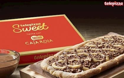 Moda Pizza nestle 