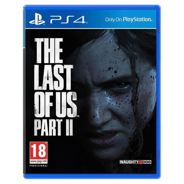 Moda The Last of Us Part II Game | PS4 - PlayStation