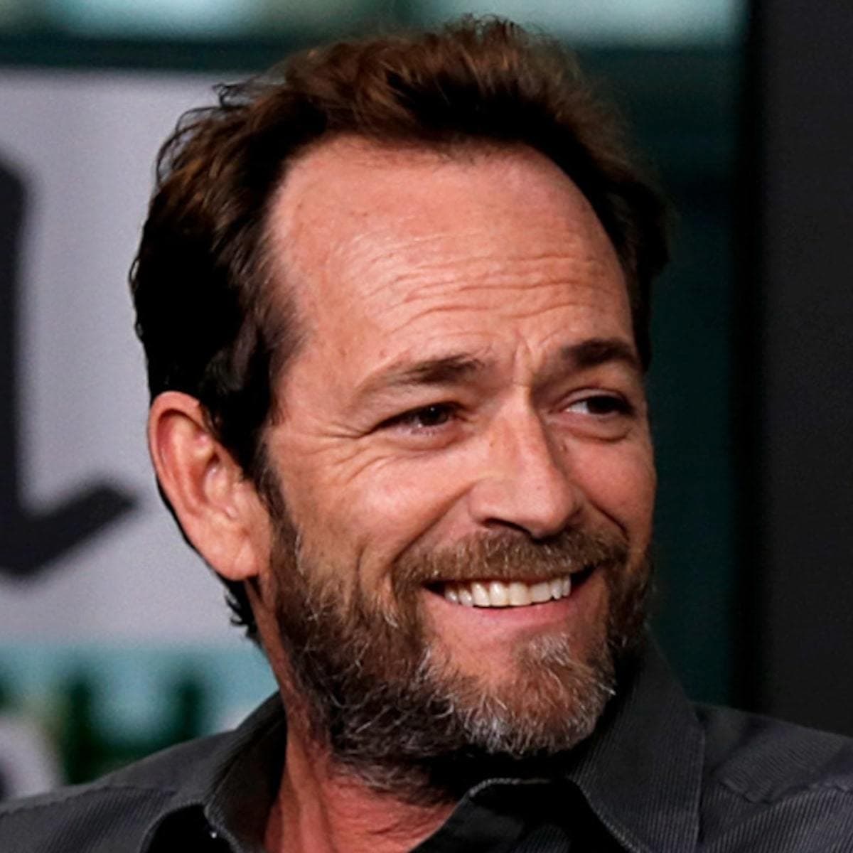 Fashion Luke Perry