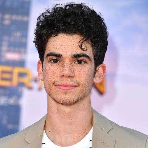 Fashion Cameron Boyce 