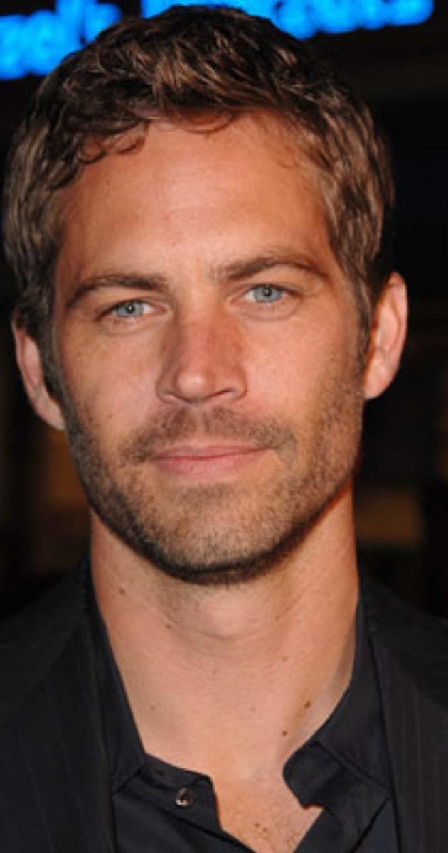 Fashion Paul Walker 