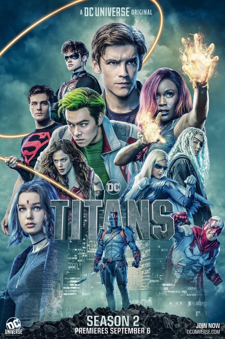 Serie Titans