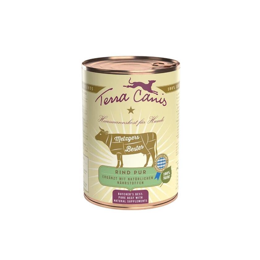 Product Terra Canis – Beef Pure