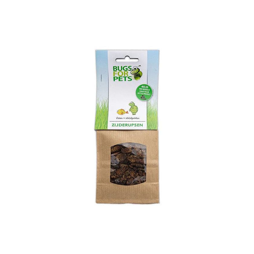 Producto Bugs For Pets – Bichos da Seda