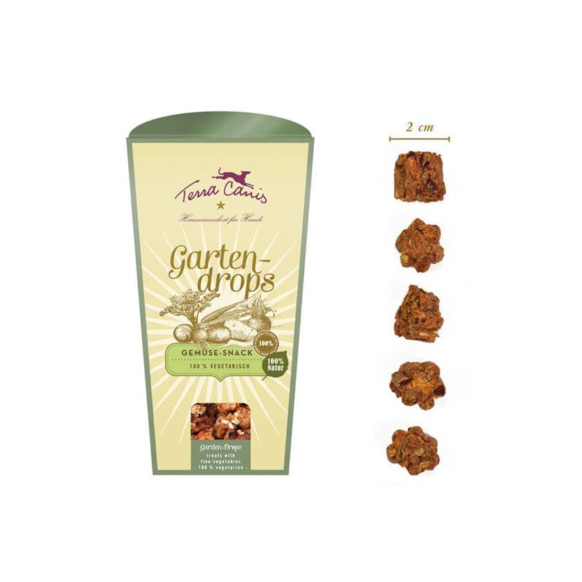 Product Terra Canis – Garden Drops Vegetable Treats