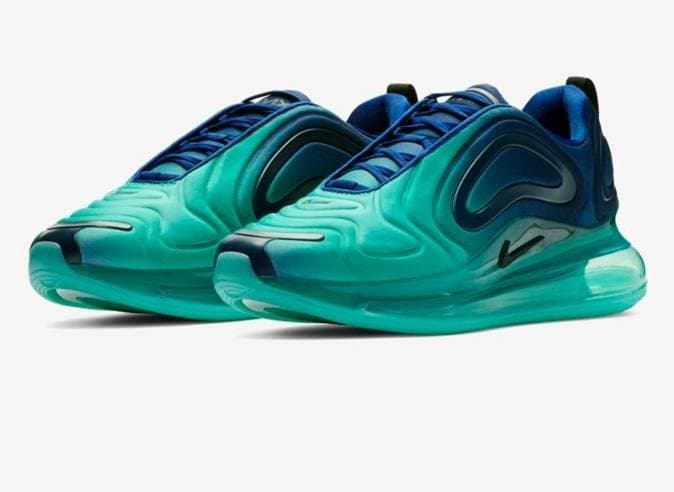 Moda Nike air max 720