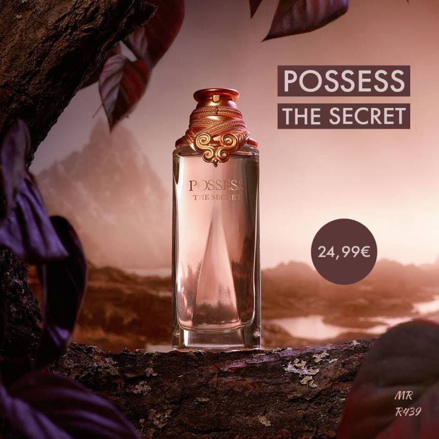 Producto Possess the Secret