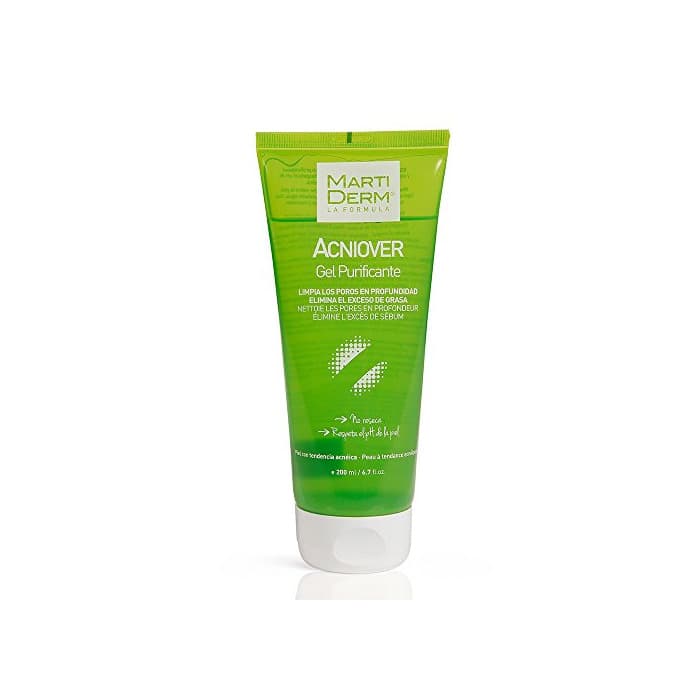 Beauty MARTIDERM Acniover Gel Purificante 200ml