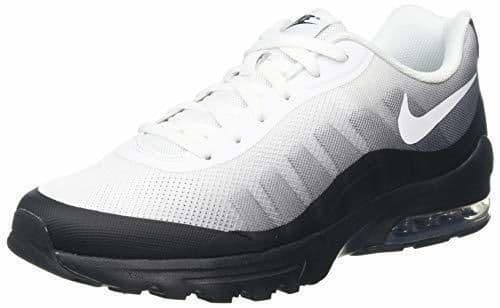 Fashion Nike Air MAX Invigor Print, Zapatillas de Running para Hombre negro