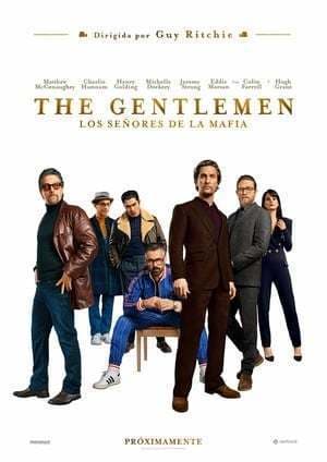 Película The Gentlemen