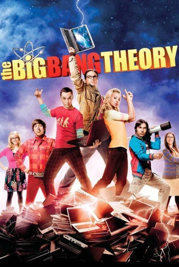 Serie The Big Bang Theory