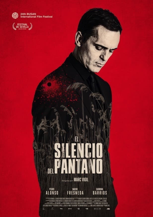 Película O Silêncio do Pântano