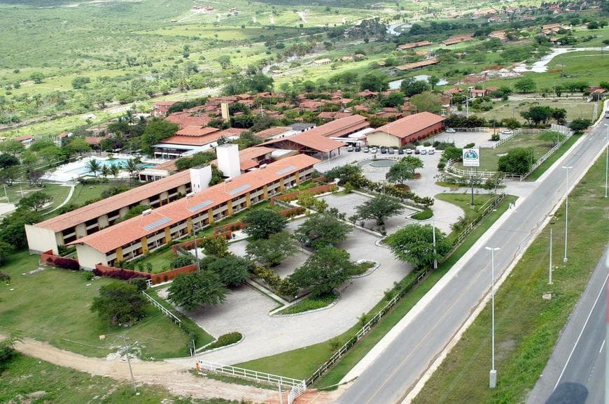 Lugar Hotel Fazenda Portal de Gravatá