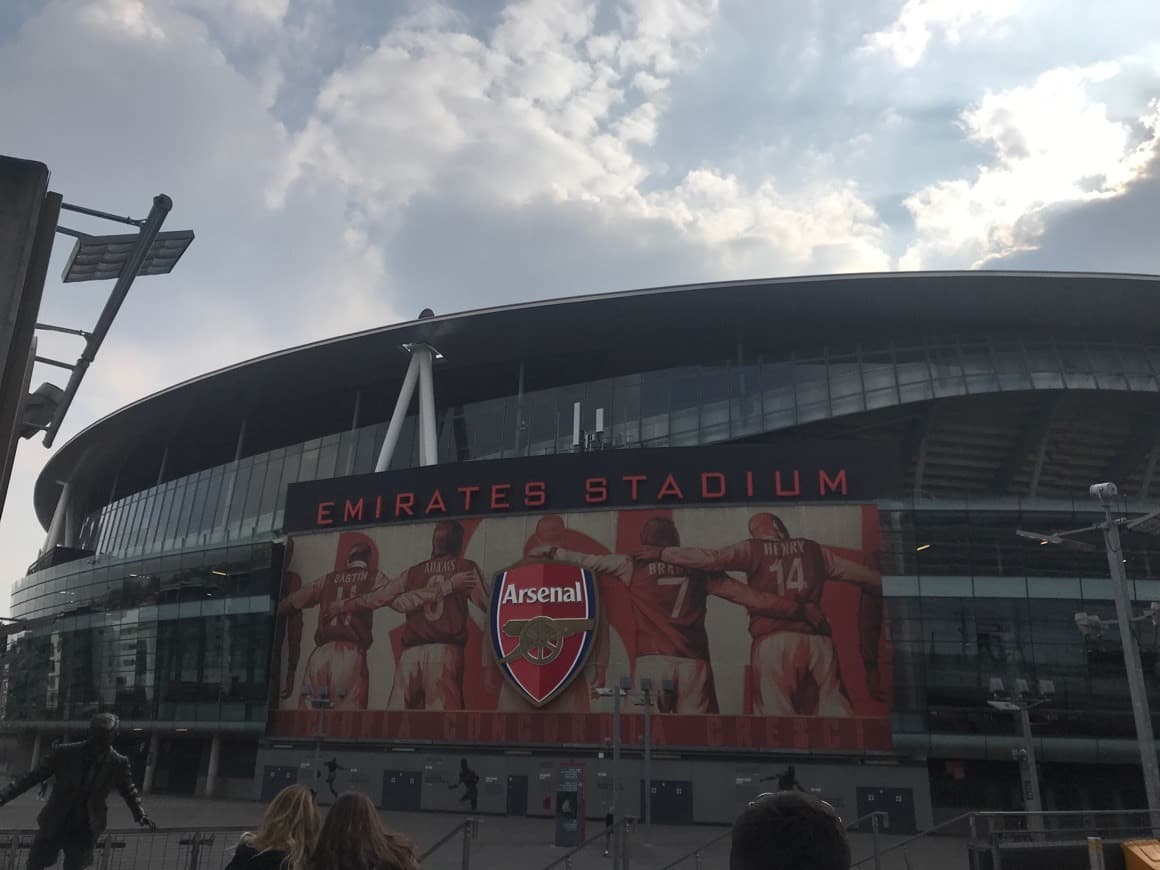 Place Emirates Stadium