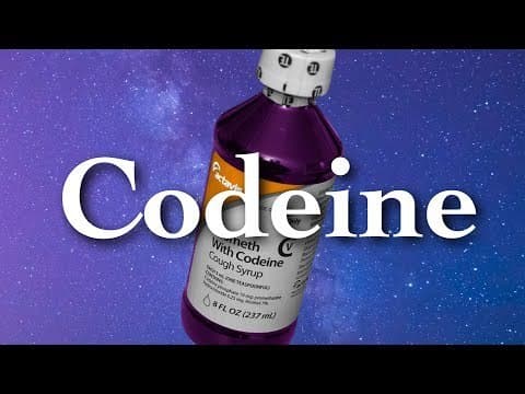 Canción Mandragora- Codeine