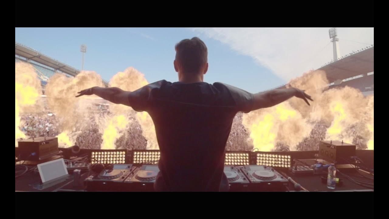 Canción Martin Garrix - Forbidden Voices