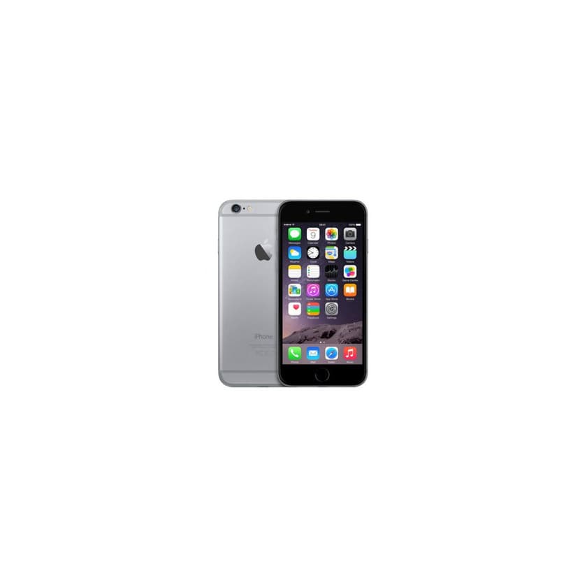 Electronic Apple iPhone 6 32Gb Gris Espacial