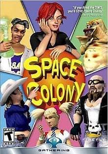 Moda Space Colony