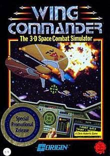 Moda Wing Commander