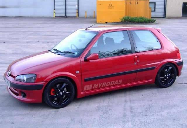 Product Peugeot 106