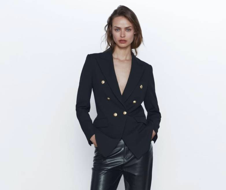 Producto Peças da Zara para apostar nesta primavera 