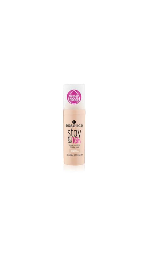 Producto Essence Stay All Day 16h

