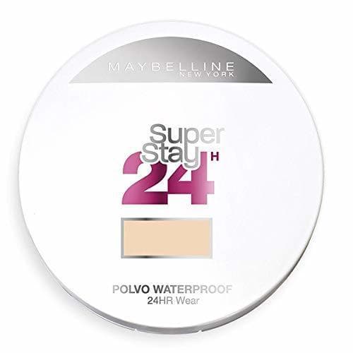 Belleza Maybelline New York Polvos Compactos Superstay 24 H