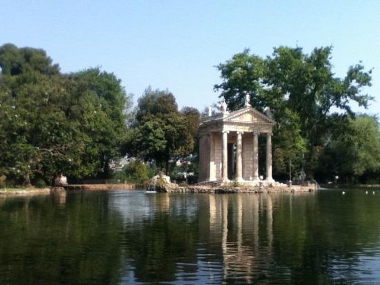 Place Villa Borghese