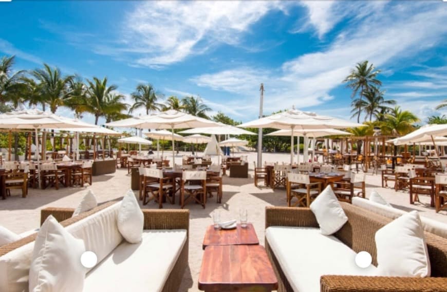 Restaurantes Nikki Beach Miami