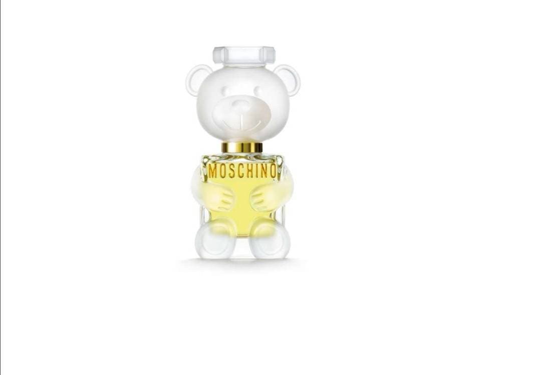 Producto Perfume mochino urso