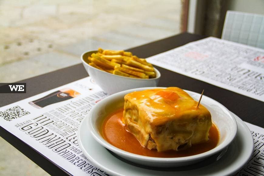 Fashion Francesinha