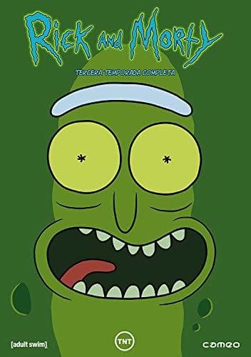 Place Rick y Morty