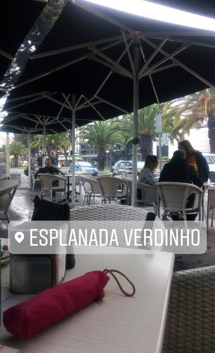 Restaurantes O Verdinho